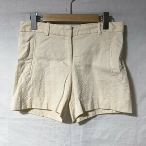 ZARA BASIC S ザラベーシック パンツ ショートパンツ Pants Trousers Short Pants Shorts 白 / ホワイト / 10036771