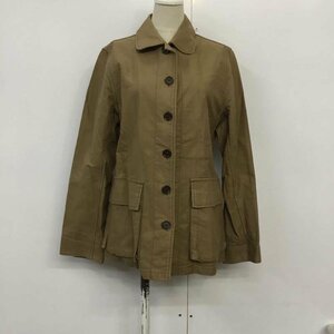 SHIPS надпись нет Ships жакет, верхняя одежда жакет, блейзер Jacket чай / Brown / 10042256