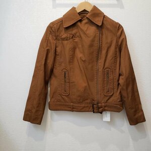 RULe S ルール ジャケット、上着 ジャケット、ブレザー Jacket 茶 / ブラウン / 10000980