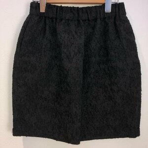 Sono 1 ソーノ スカート ひざ丈スカート Skirt Medium Skirt 黒 / ブラック / 10007538