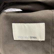 Spick and Span 表記無し スピック アンド スパン ジャケット、上着 ジャケット、ブレザー ミリタリー Jacket 10041163_画像10