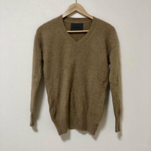 Spick & Span 表記無し スピック＆スパン ニット、セーター 長袖 Knit Sweater 茶 / ブラウン / 10008262