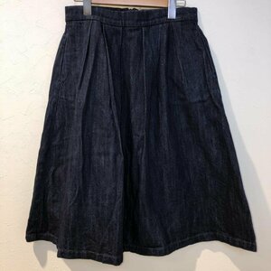 ZARA TRAFALUC M ザラ スカート ロングスカート デニム Skirt Long Skirt インディゴ / インディゴ / 10036698