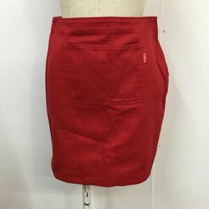 X-girl 2 X-girl skirt miniskirt Skirt Mini Skirt Short Skirt red / red / 10044943