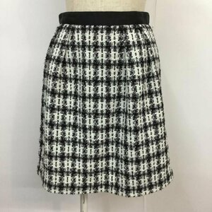 ROPE' PICNIC 36 ロペピクニック スカート ミニスカート ツイード Skirt Mini Skirt Short Skirt 10044023