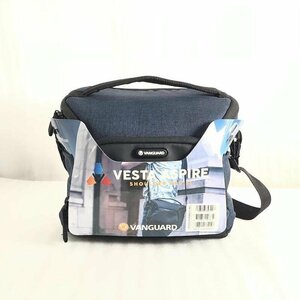 【未使用中古品】 バンガード / VANGUARD VESTA ASPIRE 21 ショルダーバッグ・トートバッグ ネイビー 30016893