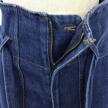 ETRE TOKYO M エトレトウキョウ パンツ デニム、ジーンズ Pants Trousers Denim Pants Jeans インディゴ / インディゴ / 10097762_画像6