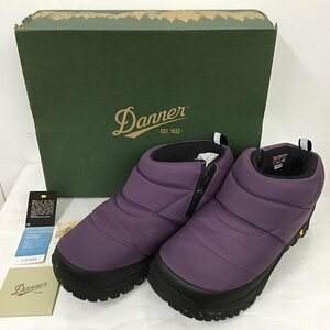 Danner 27.0cm ダナー アウトドアシューズ アウトドアシューズ D120075 FREDDO LO B200 PF ショート丈スノーブーツ 27cm 箱有 10084959