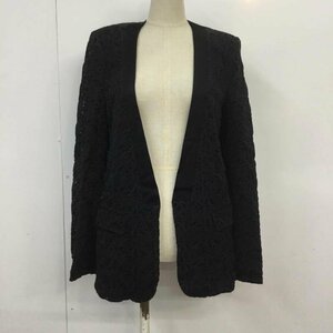 ZARA WOMAN XS ザラウーマン ジャケット、上着 ジャケット、ブレザー Jacket 黒 / ブラック / 10067015