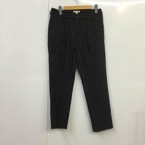 studio CLIP M スタディオクリップ パンツ スラックス Pants Trousers Slacks 黒 / ブラック / 10067324