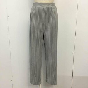 PAGEBOY FREE ページボーイ パンツ スラックス PB050028AL マイクロプリーツカット ワイド Pants Trousers Slacks 10065621