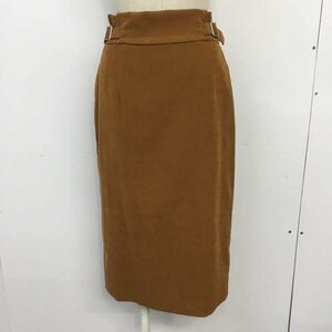 URBAN RESEARCH FREE アーバンリサーチ スカート ひざ丈スカート WH77-25N008 サイドベルトスカート Skirt Medium Skirt 10064823