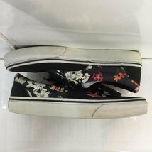 VANS US：6 バンズ スニーカー スニーカー 花柄 US6 Sneakers 黒 / ブラック / 10061307_画像4