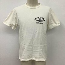 The Flat Head 42 ザ・フラットヘッド Tシャツ 半袖 半袖カットソー プリントTシャツ クルーネックカットソー T Shirt 10099753_画像1