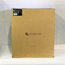 【未使用中古品・開封】 オープンキューブ / OPENCUBE SCOOVO SCV-X9-BK 3Dプリンタ 230×200×170mm ブラック 30003838_画像6