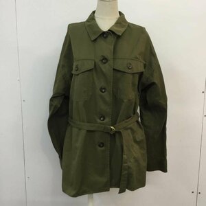 Simplicite 表記無し シンプリシテェ ジャケット、上着 ジャケット、ブレザー Jacket カーキ / カーキ / 10056535