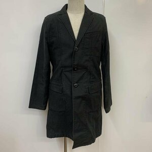 LOUNGE LIZARD 2 Lounge Lizard coat coat general Chesterfield coat Coat black / black / 10041401