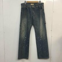 tommy girl M トミーガール パンツ デニム、ジーンズ Pants Trousers Denim Pants Jeans インディゴ / インディゴ / 10054376_画像1