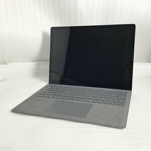 【展示品・中古品】 マイクロソフト / Microsoft Microsoft Surface Laptop 3 PKK-00018 13.5インチ Windows 10 Home 64bit 8GB 30015851
