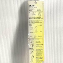 【未開封・中古品】 / SLIK ライティポッド 224 SC レバー式一脚 4段 自由 1kg 533～1494 mm 22mm 533mm 544g 30016831_画像3