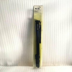 【未開封・中古品】 / SLIK モノポッド 254SC レバー式一脚 4段 3kg 485～1446 mm 25mm 485mm 512g 30016832