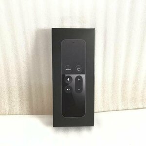 【未開封・中古品】 アップル / Apple Siri Remote MLLC2J/A Apple TV(第4世代) Apple TV(第4世代) 30016614