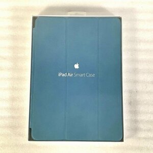 【未開封・中古品】 アップル / Apple Smart Case MF050FE/A iPad Air用 iPad Air ブルー 30016641