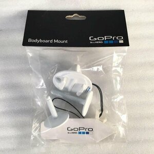 【未開封・中古品】 ゴープロ / GoPro ボディボードマウント ABBRD-001 GoPro専用 30016300