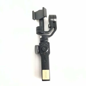 【中古品】 ZHIYUN / ジーウン スマホ用3軸スタビライザー SMOOTH 4 ハンドホイール搭載 最大：210g 最小：75g 最長約12時間 30016507