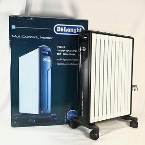 [ secondhand goods ]te long gi/ DeLonghi multi dynamic heater MDH15 6 tatami / 12.5 kg 30016722