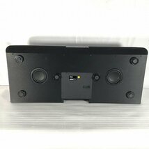 【中古品】 マクセル / maxell テレビ用サラウンドスピーカー SoundBoard MX-SB3000 サウンドボード 8.4kg 低音2段階調整 30014595_画像5