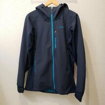 patagonia S パタゴニア その他トップス その他トップス ジャージ 青 / ブルー / X 紺 / ネイビー / 10009202_画像1