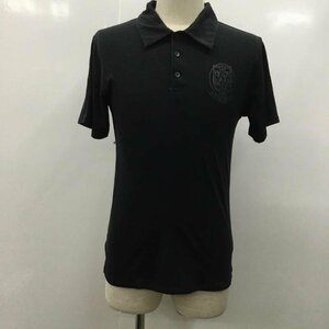 ShapeShifter 2 シェイプシフター ポロシャツ 半袖 無地 ワンポイント Polo Shirt 黒 / ブラック / 10023713
