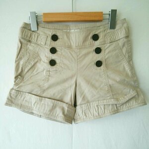 COCO DEAL 1 ココ ディール パンツ ショートパンツ Pants Trousers Short Pants Shorts ベージュ / ベージュ / 10033786