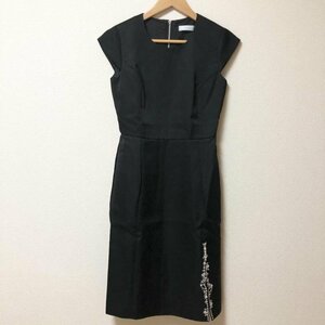 Aveniretoile 34 アベニールエトワール ワンピース ひざ丈スカート One-Piece Medium Skirt 黒 / ブラック / 10003455