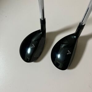 キャロウェイユーティリティ