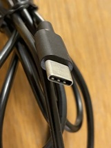 EWiN USB充電器 合計3.4A 急速充電 USB Type-Cケーブル 一体型 スマホ充電器_画像3