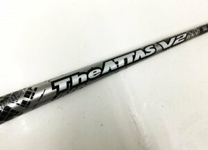 2579/美品/USTマミヤ/The ATTAS/ジ・アッタスV2 5/硬さSX/長さ44.125インチ/テーラーメイド用スリーブ付き