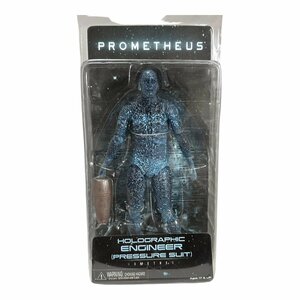 【新品 】NECA ネカ Prometheus プロメテウス Holographic ENGINEER プレッシャースーツ フィギュア