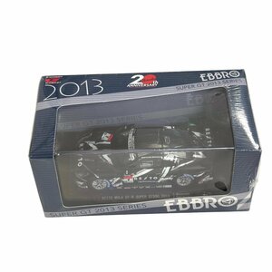 【新品】エブロ 44912 EBBRO 1/43 REITO MOLA GT-R SUPER GT500 2013 Okayama レイト モーラ 岡山