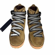 【新品】meanswhile×Danner [ミーンズワイル×ダナー] Danner Mountain マウンテンライト　“Harness”[MW-SHOES20101]27.0 US9_画像5