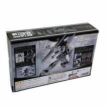 【美品】METAL ROBOT魂 νガンダム（ダブル・フィン・ファンネル装備型）　BANDAI バンダイ_画像2