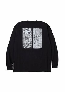 【新品】NEIGHBORHOOD　ネイバーフッド　 NH X TAKU OBATA コラボ　 TEE LS-2　長袖　ロンTシャツ　サイズ : XXL