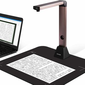  scanner S1 document scanner 800 ten thousand pixels 