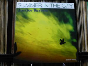 justice system/summer in the city