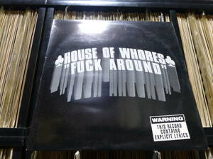 【uk original】house of whores/fuck around