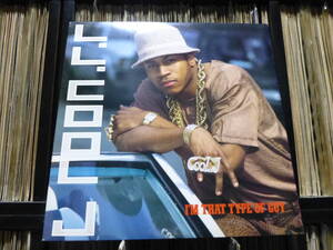 【abc〜z収録/バトブレネタ/us original】ll cool j i'm/it gets no rougher/that type of guy