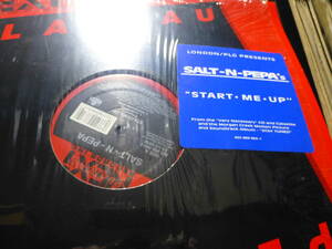 【us original】salt n pepa/start me up