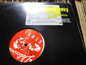 【kiyo play/us original/us promo only】the brand new heavies/hre them/heavy rhyme experience them