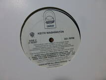 【us original】keith washington/when you love somebody/wol_画像2